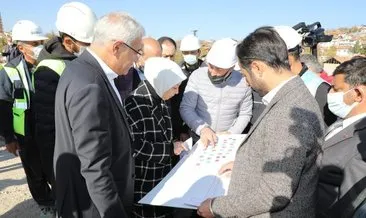 AK Partili Çalık: 24 Ocak depremi sonrası Malatya’yı yeniden inşa ettik