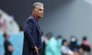 İran Teknik Direktörü Queiroz, Klinsmann’ı istifaya davet etti