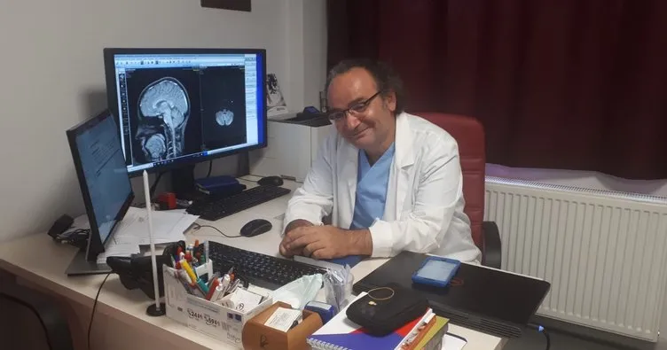 Prof. Dr. Akif Topçuoğlu: Türkiye’de en yüksek ölümün göründüğü ilk 5 hastalıktan ikisi nörolojik hastalık