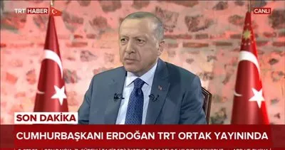 Başkan Erdoğan: ABD, terörist Mazlum’u bize teslim etmeli