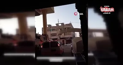 İsrail bir kez daha Kudüs Hastanesi’nin yakınını vurdu: 2 yaralı