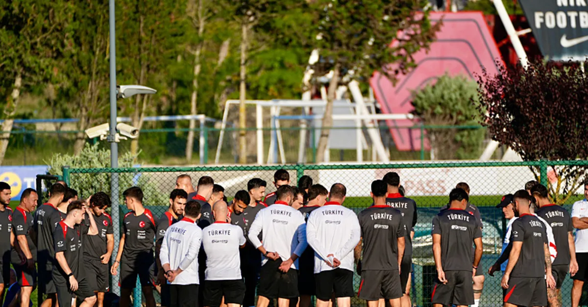 2026 FIFA Dünya Kupası Elemeleri: A Milli Futbol Takımı'nın ilk rakibi Gürcistan! İşte muhtemel 11...