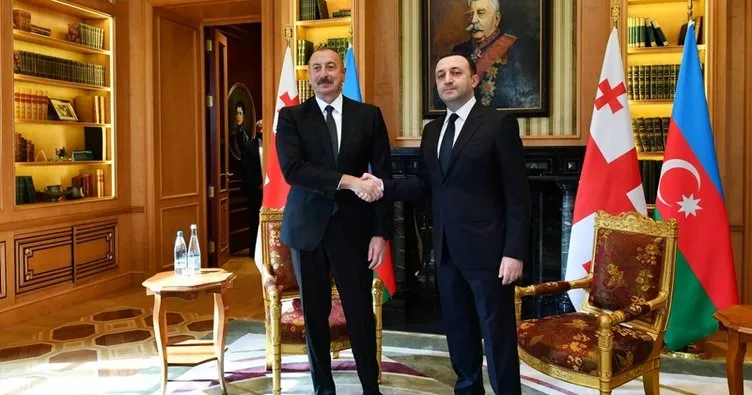 Azerbaycan Cumhurbaşkanı Aliyev’den Ermenistan’a net mesaj