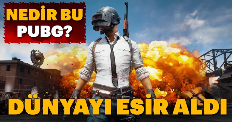 PUBG çılgınlığı!