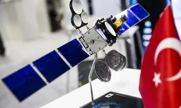 TÜRKSAT’tan Suriye’ye uydu desteği