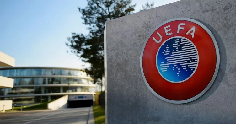 UEFA’dan ceza