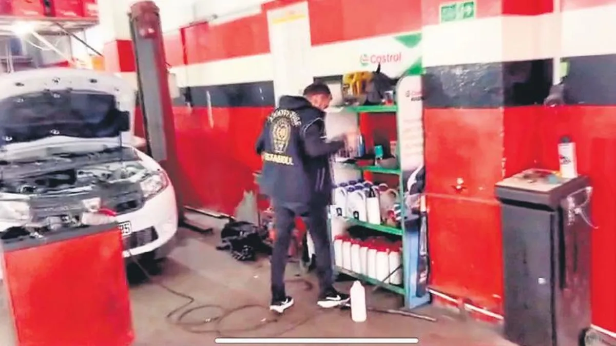 5 şehirde change oto operasyonu