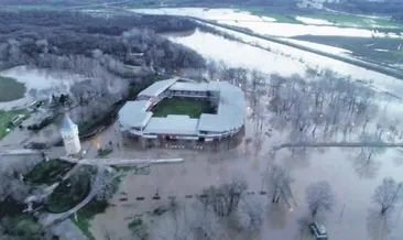 Edirne’de kırmızı alarm