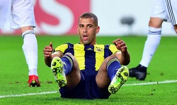 Islam Slimani’den Fenerbahçe açıklaması! Transferim bir hataydı