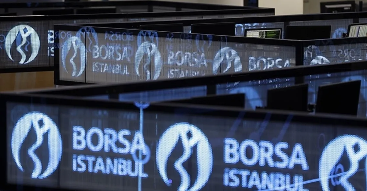 VİOP’ta endeks kontratı güne düşüşle başladı VİOP’ta endeks kontratı güne düşüşle başladı