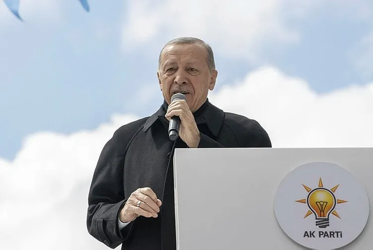 SON DAKİKA: Başkan Recep Tayyip Erdoğan AK Parti seçim beyannamesini duyurdu! Türkiye Yüzyılı için çarpıcı mesajlar