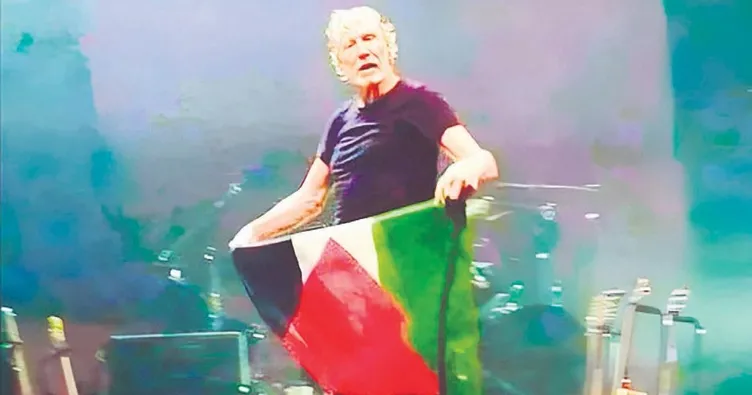 Başkan Erdoğan’a Filistin teşekkürü