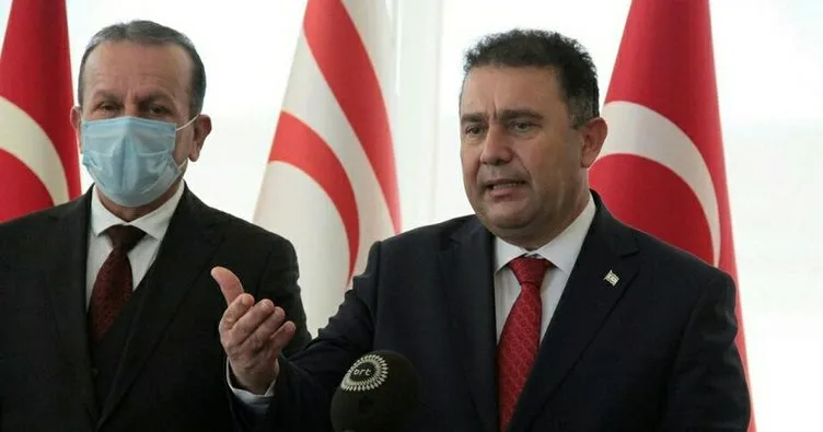 KKTC Başbakanı Saner: Ana vatan Türkiye ile tam bir uyum içindeyiz