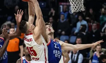 Anadolu Efes, THY Avrupa Ligi’nde durdurulamıyor