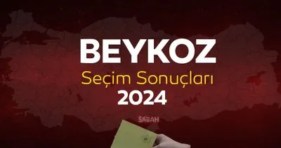 Beykoz seçim sonuçları 2024 | İstanbul Beykoz yerel seçim sonuçları canlı YSK verileri ile adayların oy oranları