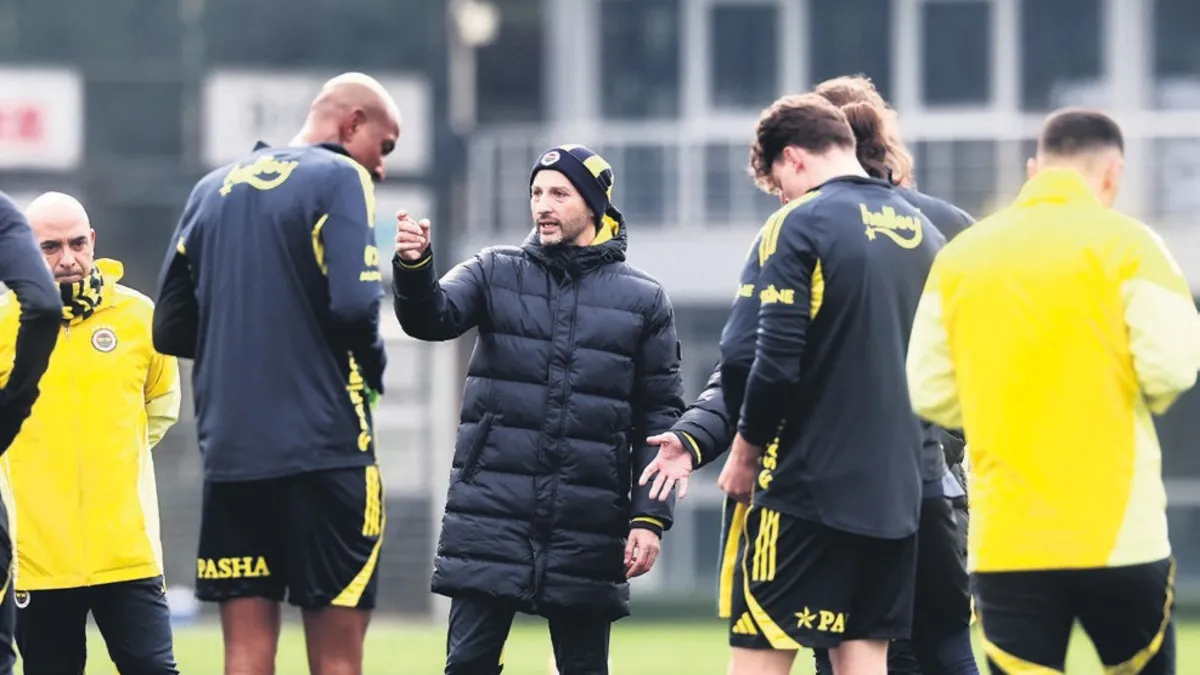 Santrfor endişem yok!