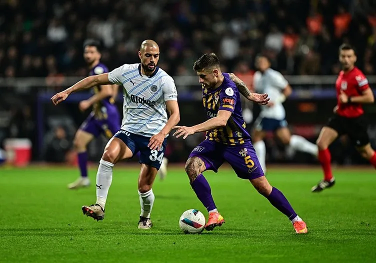 Son dakika haberi: Ahmet Çakar ve Mustafa Çulcu olaylı pozisyonları yorumladı! Eyüpspor Fenerbahçe maçında...