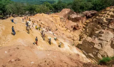 Orta Afrika Cumhuriyeti’nde maden faciası: 30 işçi hayatını kaybetti