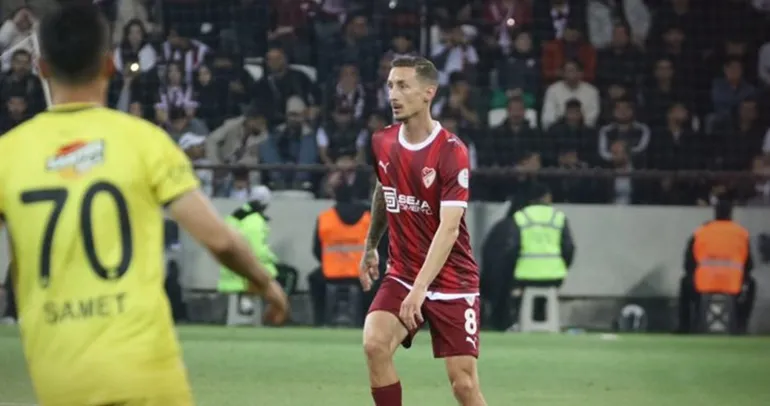 Elazığspor, 2.Lig play-off finalinde!