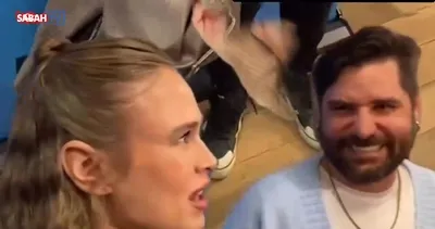 İlk çocuklarını kucaklarına almak için sabırsızlanıyorlar! Begüm Öner ve Ceyhun Fersoy: Cinsiyeti önce erkek sanıldı!