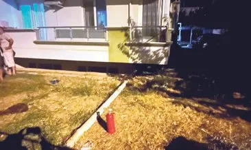İnternetten azmettirdiler molotofla saldırdılar #mugla