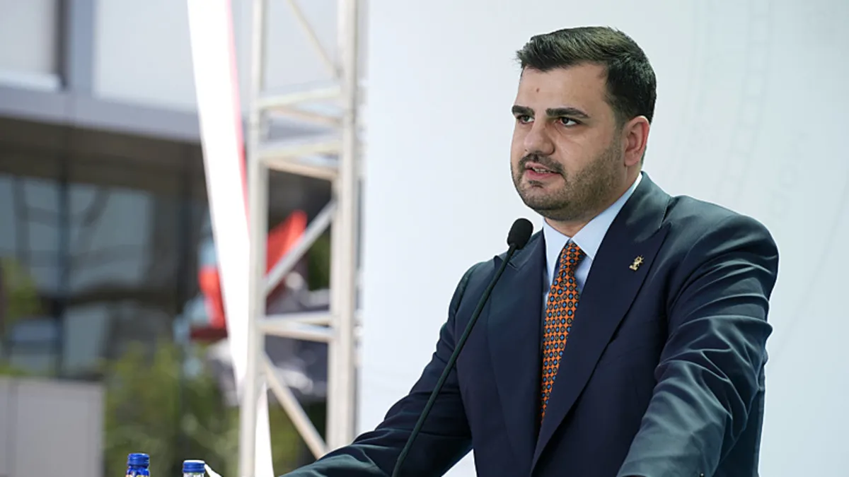 AK Parti Genel Sekreteri Eyyüp Kadir İnan’dan Terörsüz Türkiye mesajı: Süreçte yasal çerçeve Meclis’e gelecek AK Parti Genel Sekreteri Eyyüp Kadir İnan’dan Terörsüz Türkiye mesajı: Süreçte yasal çerçeve Meclis’e gelecek