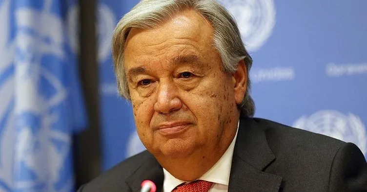 BM Genel Sekreteri Guterres: Nükleer silah kullanımı ulusal sınırların ötesine geçer