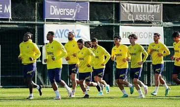 Fenerbahçe, Alanyaspor’u konuk edecek
