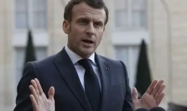 Macron’dan İngiltere’yi kızdıracak sözler: İkiyüzlüsünüz