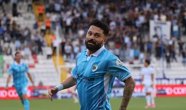 Erzurumspor, Konyaspor’u tek golle geçti