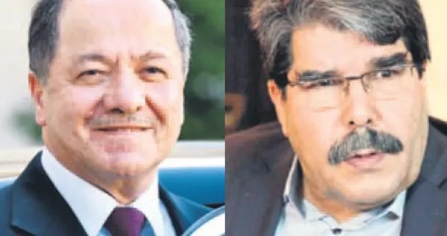 ‘PYD diktatörlüğü halkı bezdirdi’