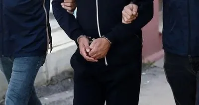 17 yıl hapsi bulunan şahıs Dinar’da tutuklandı