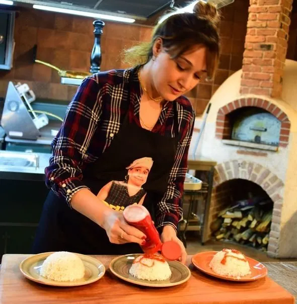 Gupse Özay 12 kilo verdi