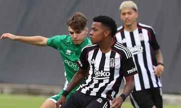 Şans Arroyo’nun ayağına geldi!