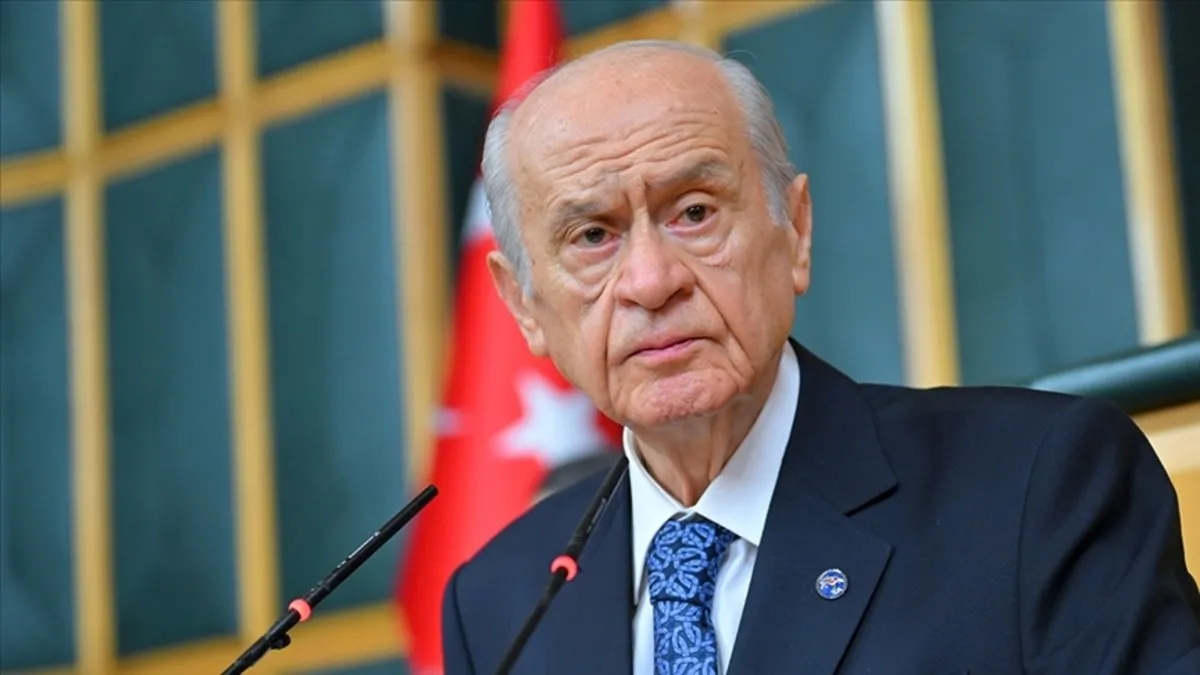 SON DAKİKA: Bahçeli 4 Mayıs'ı işaret etti: PKK fesih tartışmasına son noktayı koysun