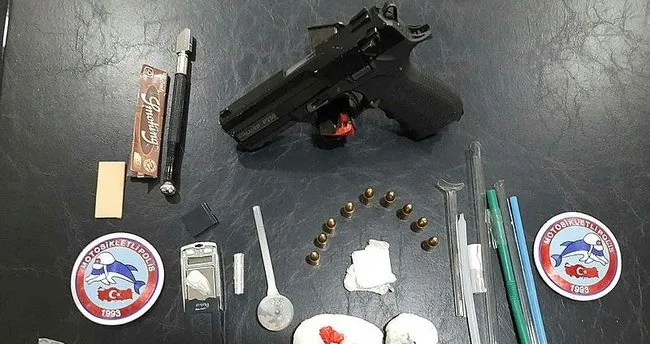 Başkent'te zehir tacirlerine darbe