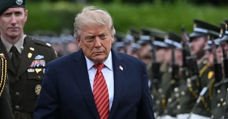 Trump: İran’da büyük şeyler olacak