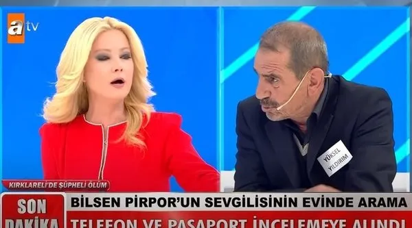 Son dakika haberi: Türkiye Müge Anlı’da aranan Bilsen Pirpor’u konuşmuştu! 69 gün sonra bu halde bulundu!