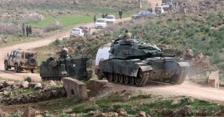 Afrin’de iki askerin şehit edildiği saldırıya karışan teröristlerle ilgili flaş gelişme