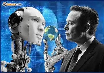 Elon Musk’a göre yapay zeka, insanlığın karşı karşıya olduğu en acil varoluşsal risk