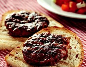 Acılı Köfte