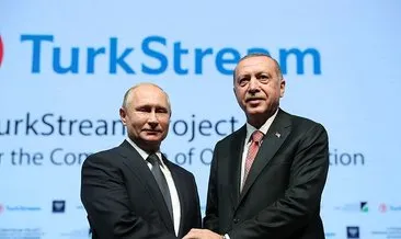 Başkan Erdoğan ve Putin görüşecek