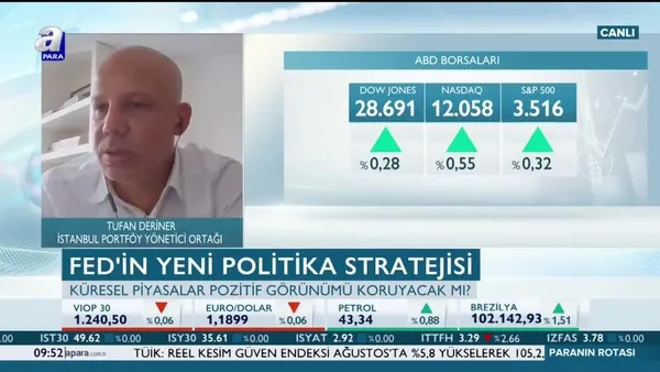 Deriner: Dünya istihdam konusunda zorlanacak