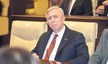 Mansur Yavaş için soruşturma talebi