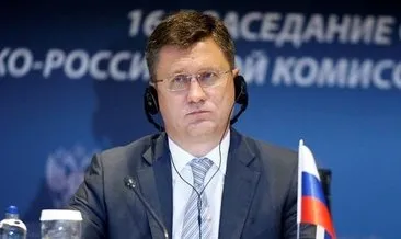 Rusya Başbakan Yardımcısı Novak: OPEC+ anlaşması ile piyasadaki fazlayı çektik