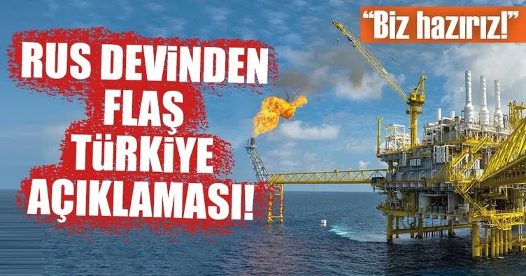 Rus devi Lukoil’den flaş Türkiye açıklaması