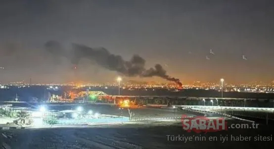 Katil İsrail’den İran’a sınırlı saldırı! Önceden haber verdi iddiası!