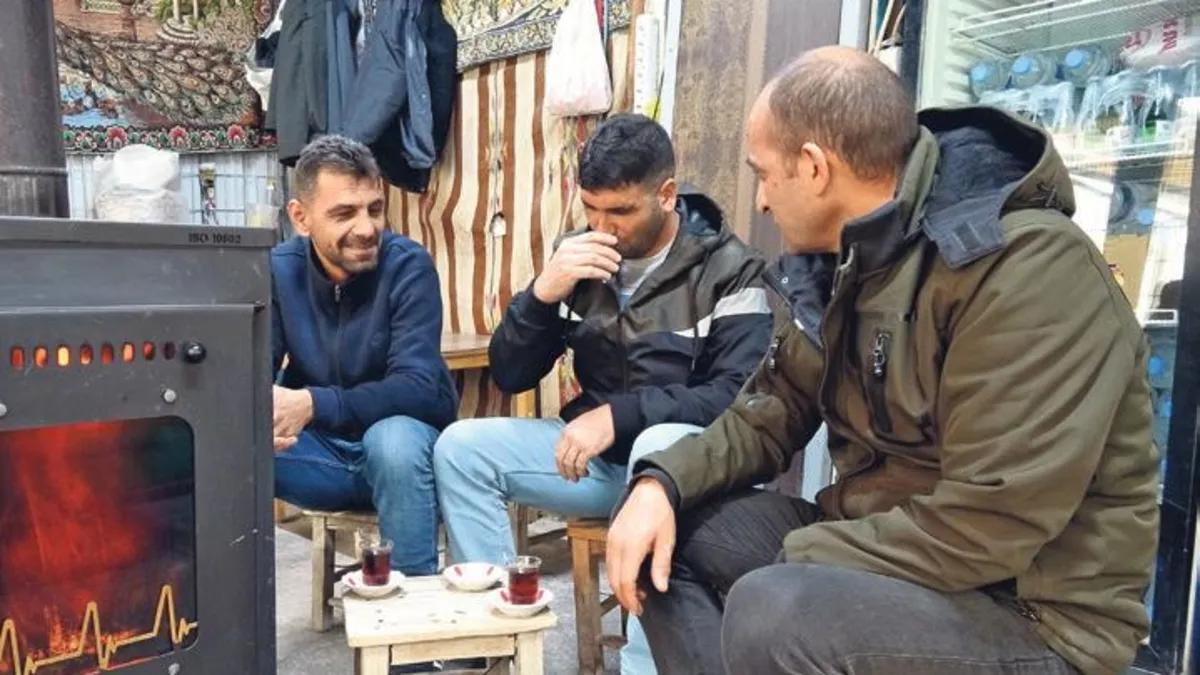 Türkiye’nin en ‘çaykolik’ şehri Gaziantep