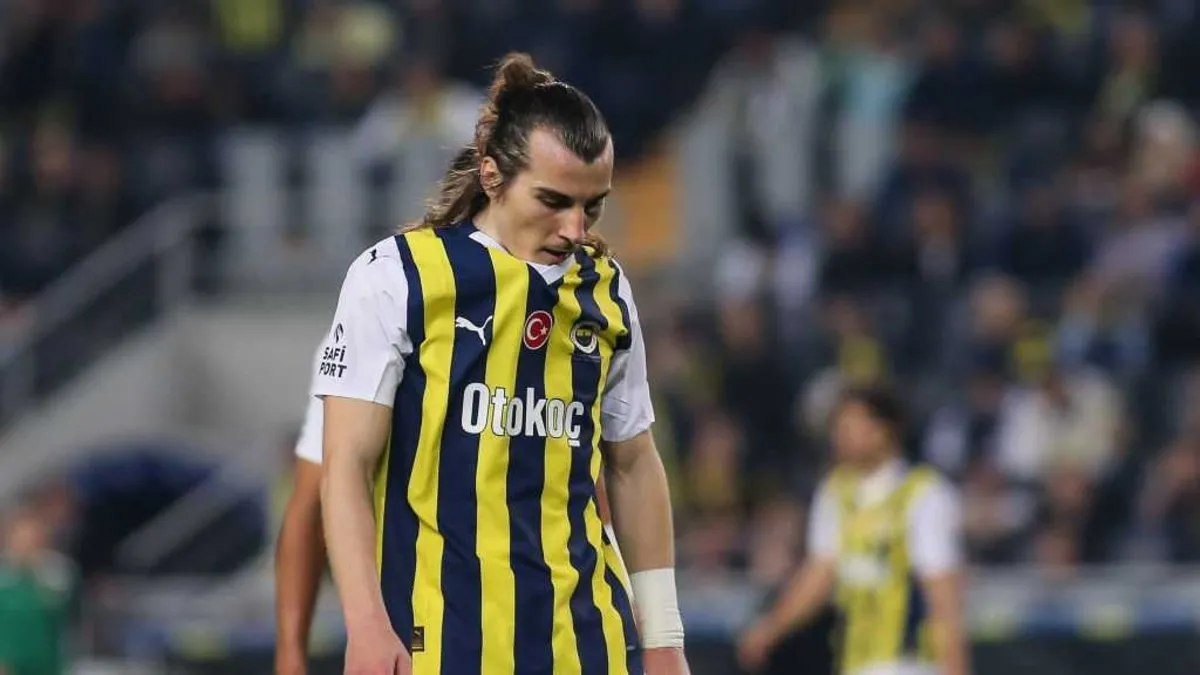 Fenerbahçe'de Çağlar Söyüncü şoku!
