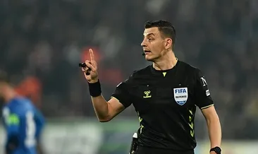 Gözler hakem Ozan Ergün’de